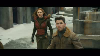 - Call out its name. - Jumanji: The Next Level