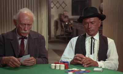 - Call.
- Out. - Invitation to a Gunfighter