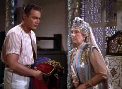 Call out the entire guard. - Cobra Woman