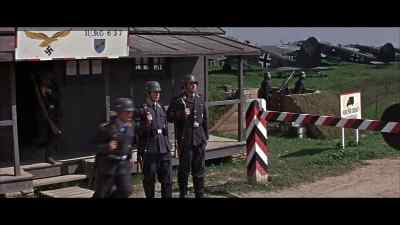 Call out the guard! - Battle of Britain