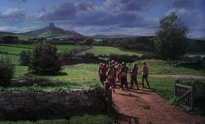 Call out the navy call out the ranks - Bedknobs and Broomsticks
