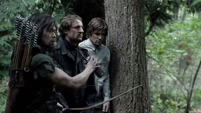 Call your people. - Arrow