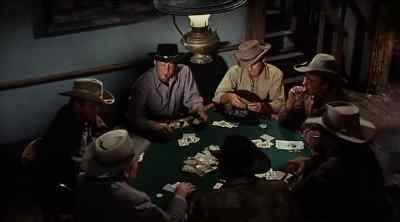 - Call.
- Play for 15. - 5 Card Stud