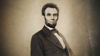 Call it political savvy,
call it statesmanship, - Abraham Lincoln