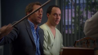 Call radiology. - House