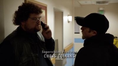 Call Rat.
Get him down here to watch Tara. - Sons of Anarchy