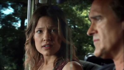 Call me Sam - Burn Notice: The Fall of Sam Axe