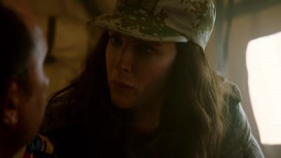 Call your second in command. - The Last Ship