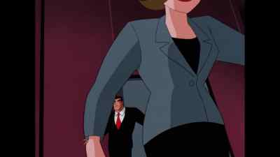 Call security, right now. - The New Batman Adventures