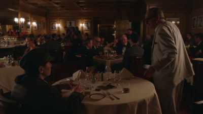 Call and set up a lunch. - The Marvelous Mrs. Maisel