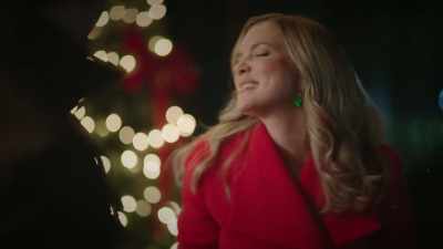 Call it simple curiosity. - Unwrapping Christmas: Olivia's Reunion
