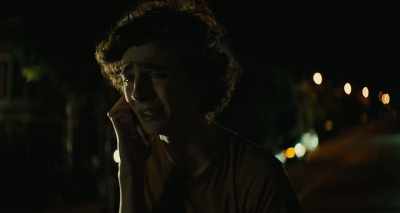 -Call your sponsor.
-[crying]: I don't want to talk - Beautiful Boy