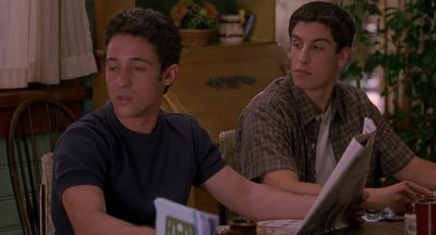 Call me Stifler's Mom - American Pie 2