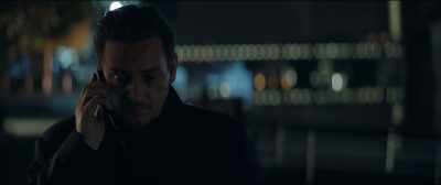 Call me than. I'm thinking about you. - Carbone