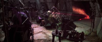Call the animals - The Dark Crystal