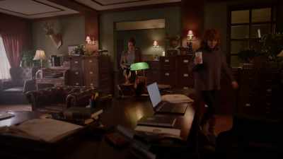Call the clerk over
at judge toroshi's office - Reba McEntire's The Hammer