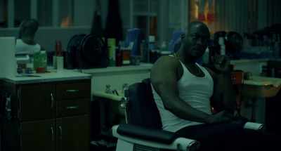 Call the cops to keep himself clean.
Is that what you did? - The Devil You Know