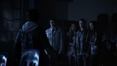 - Call the cops. - Teen Wolf