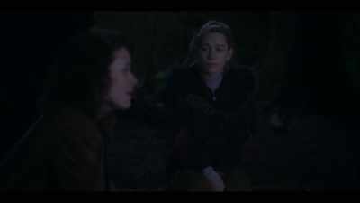 Call the daughter one, too, - The Haunting of Bly Manor