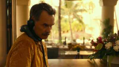 Front Desk. - The White Lotus