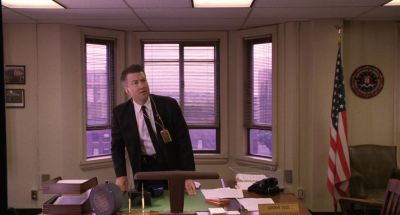 CALL THE FRONT DESK - Twin Peaks: Fire Walk with Me
