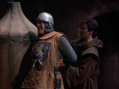 - Call the guard in.
- Guard. - The Time Tunnel