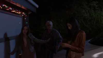Call the hospitals.
There can't be that many. - The Man from Earth: Holocene