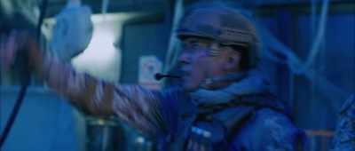 Call the National Guard back,
tell them we need - Giant Spider