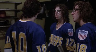 Call the pizza man - Slap Shot