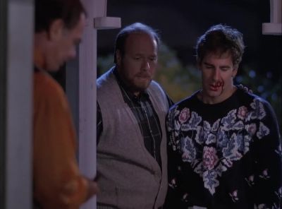 - Call the police.
- Oh, my God. - Quantum Leap