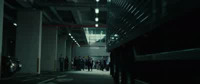 Call the police! - Okja