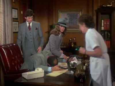 Call the police. - Remington Steele