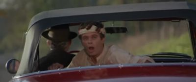 Police - The Flim Flam Man