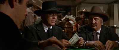 Call the raise. - Rough Night in Jericho