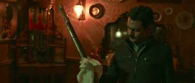 Call the station - Raat Akeli Hai