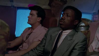 Call the stewardess - Major League