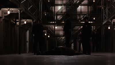 Call the trustees. - The Shawshank Redemption