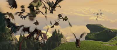Call them off, Alpha. - How to Train Your Dragon: The Hidden World