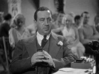Call them for rehearsal tomorrow morning - Footlight Parade