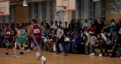 Call time! Time! - Above the Rim