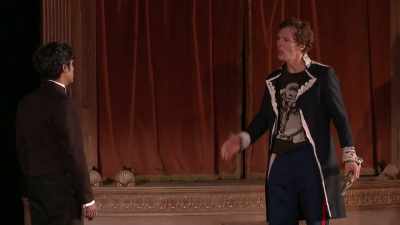 Call me what instrument you will, - Great British Theatre