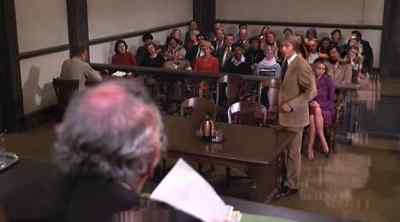 Call your witnesses, please, Mr. Landers. - Oh, God!