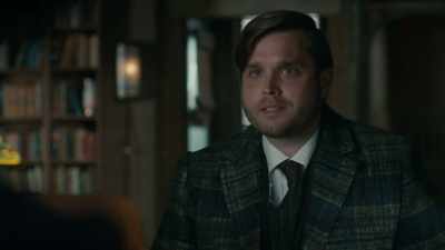 Call before you come, OK? - Frankie Drake Mysteries