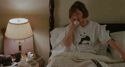 - Call if you get weird.
- Mm. - Albert Brooks: Defending My Life
