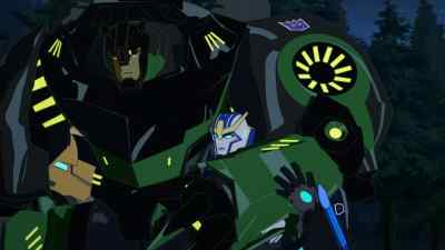 Call if you need help. - Transformers: Robots In Disguise