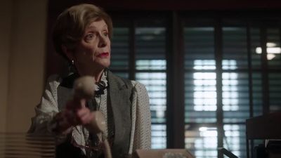 Call for you. She said it was urgent. - Riverdale