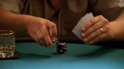 Call. Excuse me. - The Mentalist