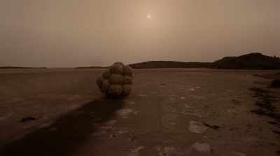 CALLAS: When you think
about half a billion-dollar spacecraft - Mars: One Day on the Red Planet