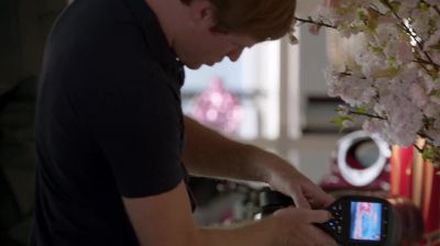 Callaway's doubled her task force. - White Collar