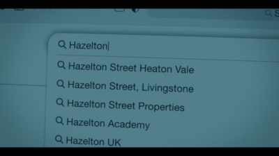 CALLE HAZELTON - Stay Close